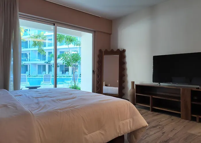 Studioplayacar Apartment *